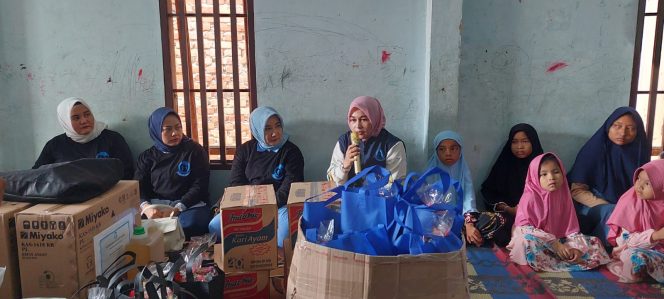 
					Mahkamah Agung RI Peduli, Berbagi Kebahagiaan Bersama Panti Asuhan Nur Rahmat Ilahi Tarai Bangun