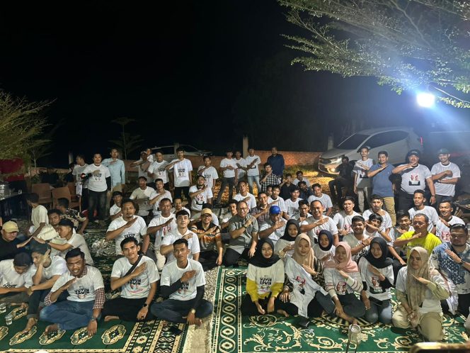 
					Ratusan Milenial Deklarasi, Dukung Pasangan Yuyun Hidayat dan Edwin Pratama Putra Sebagai Calon Bupati dan Wakil Bupati Kampar