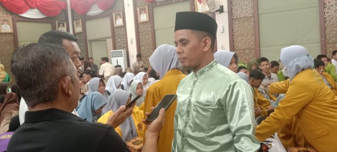 
					Adakan Diskusi Publik Bersama Mahasiswa dan Pelajar, Ini Harapan Ketua KPU Kampar Andi Putra