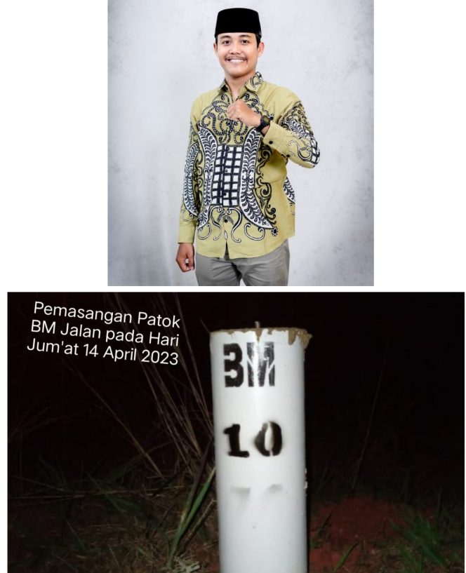 
					Terkait Ruas Jalan IV Koto Setingkai-Desa Sungai Sarik, Redo Antoni Sandra : Pemrov Riau dan Pemda Kampar Tidak Serius dan Lalai Dalam Menanggapi Keluhan Warga