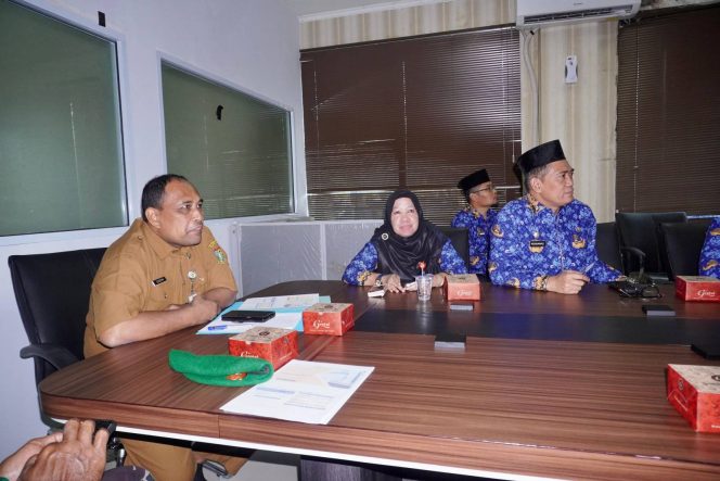 
					Pemerintah Kabupaten Kampar Ikuti Rakor Persiapan Angkutan Lebaran Tahun 2025