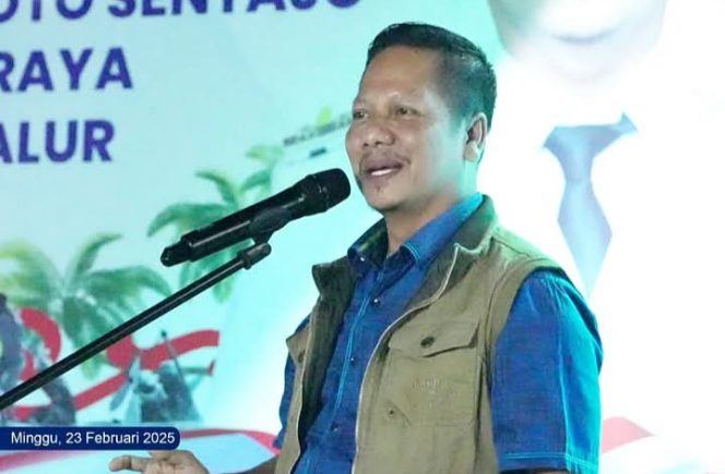 
					Pimpin Kegiatan Audiensi Perdana Pasca Dilantik, Sekaligus Melayur Jalur Lintasan Dubalang Sati Desa Koto Sentajo, Ini Kata Wabup Kuansing