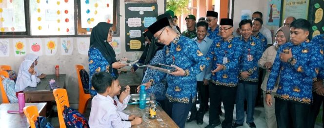 
					Bupati Kuansing Diwakili Pj Sekda Berharap Berjalan Lancar dan Berkelanjutan