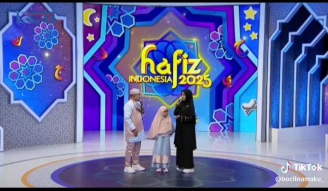 
					Alivah Humairah Asal Kuansing Ikuti Program Hafidz Cilik Indonesia