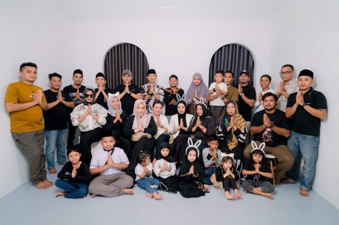
					Momentum Ramadhan, Alumni SMPN 03 Tembilahan Angkatan 2006 Gelar Reuni dan Buka Bersama
