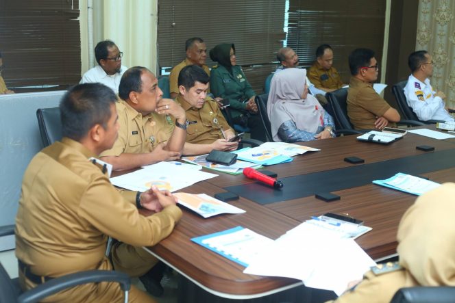 
					Rakor Bersama Mendagri, Pemkab Kampar Komit Percepatan Sertifikasi Halal Bagi UMKM