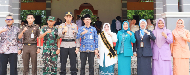 
					Pj Sekda: Mari Kita Wujudkan Pendidikan Bermutu Untuk Semua