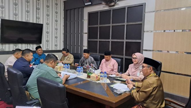 
					Pemkab Bengkalis Rapat Persiapan Pembentukan Sekolah Rakyat