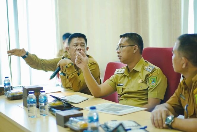
					Pemkab Rohil Akan Bangun Sekolah Rakyat, Ini Lokasinya