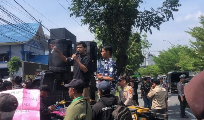 
					ARRM Minta Pengadilan Tinggi Riau Ambil Sikap Terkait Putusan Yang Dinilai Rugikan Petani