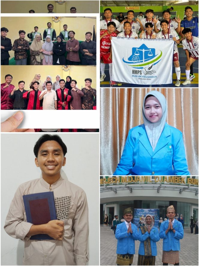 
					Mahasiswa Hukum Keluarga Islam UIN Suska Riau Torehkan Prestasi di Ajang HK CUP Se-Sumatera 2025