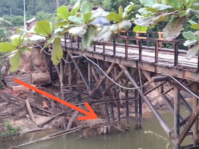 
					Kesal Tidak Diperhatikan, Masyarakat Desa Sungai Sarik dan Masyarakat Iv Koto Setingkai Siap Menginap di Kantor Bupati Kampar