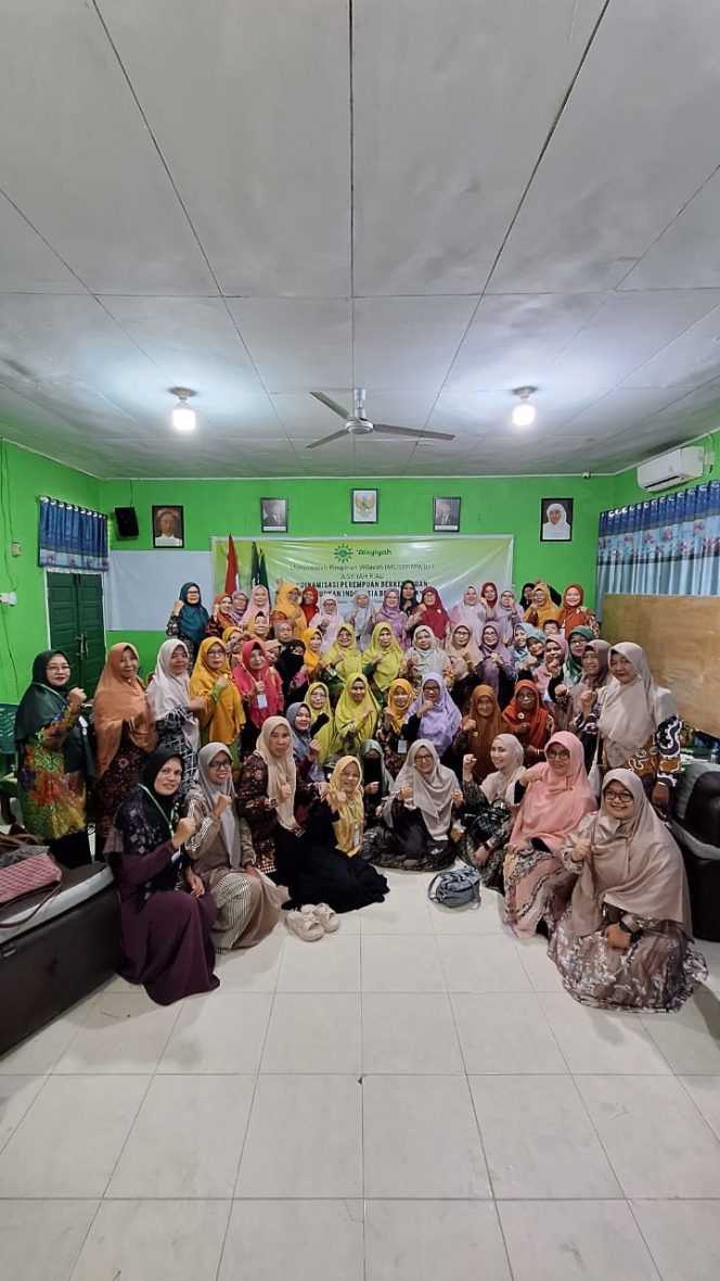 
					PW Aisyiyah Riau Sukses Laksanakan Musypimwil di Pondok Pesantren Mualimin