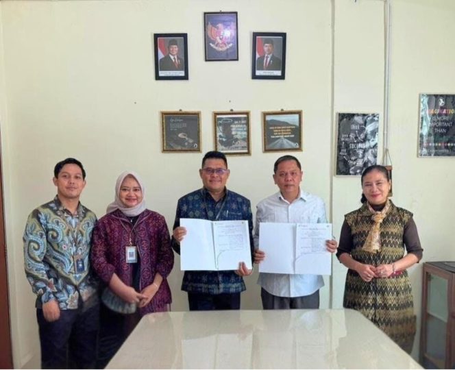 
					IAI Ar-Risalah Indragiri Hilir Riau Perkuat Daya Saing Lulusan Melalui Penetapan Sebagai Partner Test Centre (PTC) TUV Rheinland Regional Riau