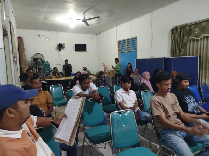 
					Masyarakat Sungai Jalau Gelar Mediasi Bersama Perusahaan dan Pihak Desa Terkait Galian C PT KKU, Hasilnya Nihil