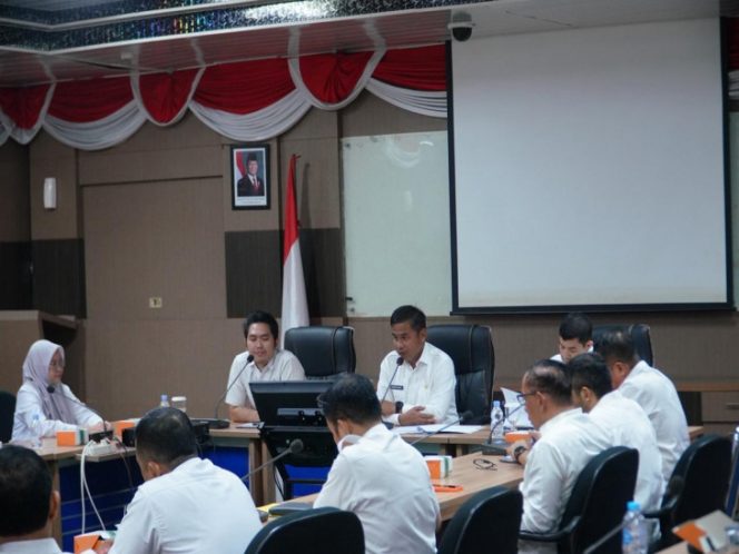 
					Pemkab Kampar Gelar Entry Meeting Pemeriksaan Interim LKPD 2025 Bersama BPK RI Perwakilan Provinsi Riau