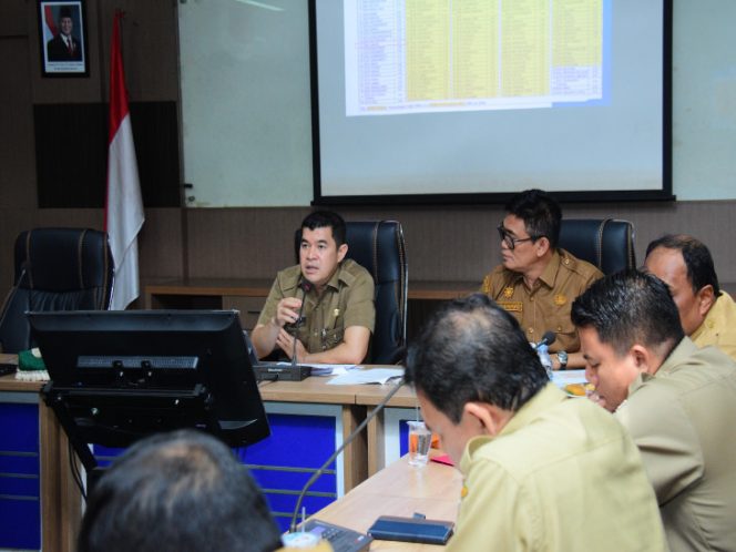 
					Pimpin Rakor Pengendalian Inflasi Jelang Ramadhan dan Idul Fitri, Ini Kata Pj Sekda Kampar Ardi
