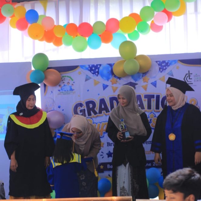 
					Cozy Preschool Mengadakan Wisuda Perdana Tahun 2026