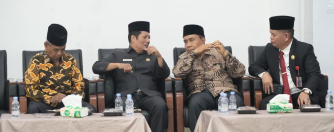 
					Pacu Jalur Event Nasional Yang Berlangsung Bulan Agustus, Pemkab Kuansing Terus Matangkan Persiapan